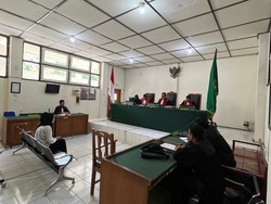 Korupsi Makan-Minum Siswa Tahfidz, Eks Kabid Disdik Mura Dibui 1 Tahun
