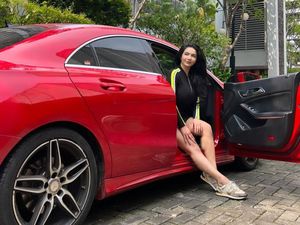 Siva Aprilia Punya 3 Mobil Keren, Kena Protes Orang Tua