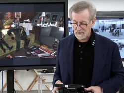 (Bahkan) Steven Spielberg pun Sempat Salah soal Film Superhero