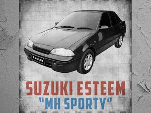 Mobil Edisi Terbatas Suzuki Buat Marissa Haque