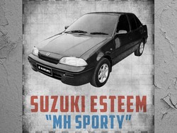 Mobil Edisi Terbatas Suzuki Buat Marissa Haque