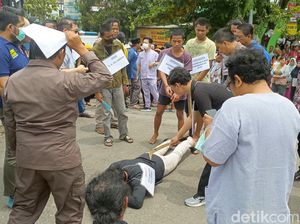 5 Pelaku Tawuran Tewaskan 1 Orang di Layur Semarang Ditangkap 5 Pelaku Tawuran Tewaskan 1 Orang di Layur Semarang Ditangkap