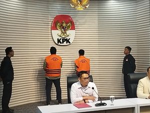 KPK Tunggu Hitungan Kerugian Negara dari BPKP soal Dugaan Korupsi LPEI KPK Tunggu Hitungan Kerugian Negara dari BPKP soal Dugaan Korupsi LPEI