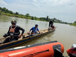 Balita 1,5 Tahun di Morowali Utara Tewas Terjatuh ke Sungai Saat Bermain