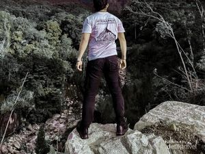 Gunung Kinabalu, Atap Malaysia yang Eksotis Gunung Kinabalu, Atap Malaysia yang Eksotis