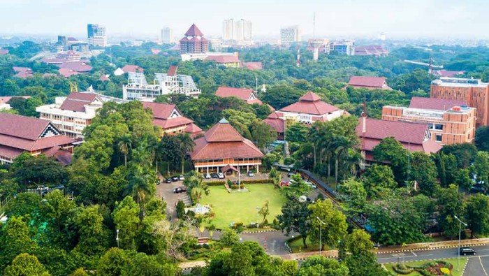 Universitas Indonesia UI Universitas Indonesia UI