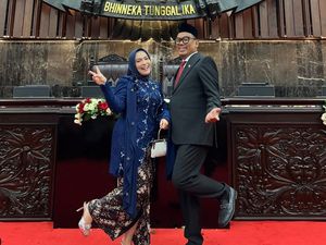 Uya Kuya Sadar Diragukan Jadi Anggota DPR, Minta Waktu Buat Buktikan Uya Kuya Sadar Diragukan Jadi Anggota DPR, Minta Waktu Buat Buktikan
