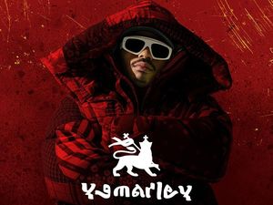 Profil YG Marley, Cucu Bob Marley yang Akan Konser di Bali Profil YG Marley, Cucu Bob Marley yang Akan Konser di Bali
