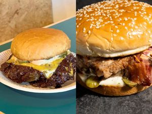 Yummy! Ini 5 Burger American Style Paling Populer di Jakarta