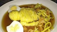 10 Potret Makanan Aneh yang Viral di Facebook, Bikin Heran!