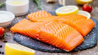 Sering Stres? Ini 7 Makanan yang Bisa Bantu Turunkan Kortisol