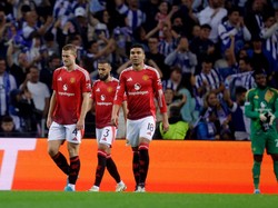 Link Live Streaming Man United Vs Brentford, Tanding Jam 21.00 WIB