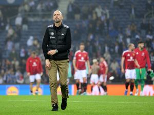 Ten Hag Masih Didukung Ruang Ganti MU?