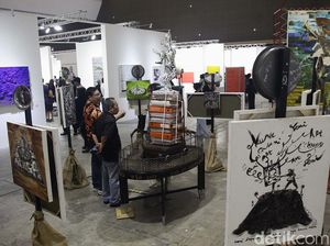 Art Jakarta Kasih Bocoran Art Jakarta Paper Tahun Depan Art Jakarta Kasih Bocoran Art Jakarta Paper Tahun Depan