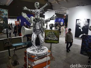 73 Galeri Seni Ramaikan Art Jakarta 2024 73 Galeri Seni Ramaikan Art Jakarta 2024
