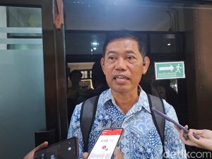 KPK Soroti Menyusutnya Lahan Sawah Dilindungi di Mataram