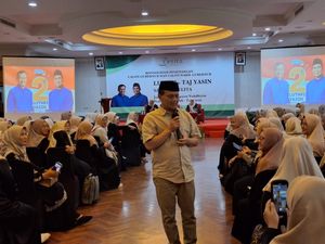 Ahmad Luthfi Ingin Modernisasi Pesantren: Tak Ada Lagi Cap Tradisional