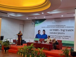 Silaturahmi dengan Ahmad Luthfi, Perempuan Nahdhiyin: Jateng Kita Gas