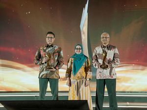 Anak Usaha AMMAN Borong 4 Penghargaan Good Mining Practice Award 2024 Anak Usaha AMMAN Borong 4 Penghargaan Good Mining Practice Award 2024