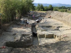 Kota Kuno Ini Kosong hingga 170 Tahun, Berakhir Jadi Tempat Pembuangan Sampah