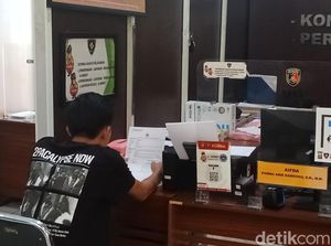 Andre Lapor Polisi Usai Ditipu Beli Ban Bekas Lewat Online