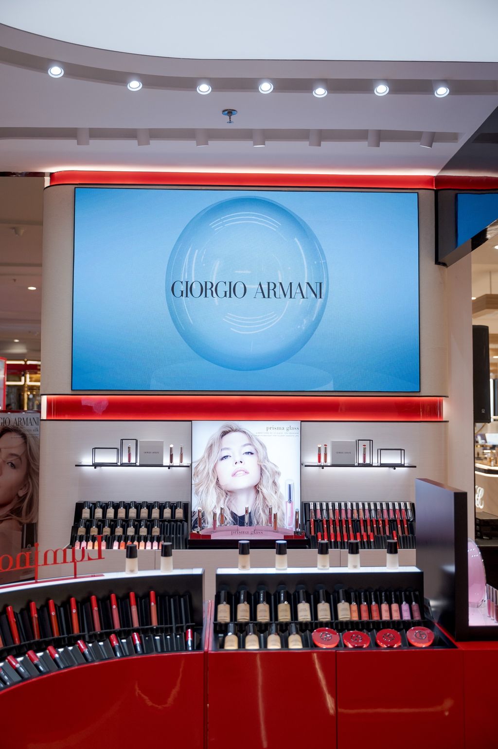Armani Beauty Store