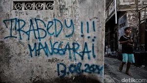 Asa Warga Manggarai Membangun Rumahnya
