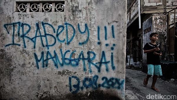 Asa Warga Manggarai Membangun Rumahnya