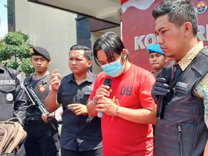 ASN Pemkot Pasuruan yang Aniaya Pegawai Koperasi Diberhentikan Sementara ASN Pemkot Pasuruan yang Aniaya Pegawai Koperasi Diberhentikan Sementara