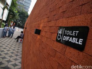 Asrinya Ruang Terbuka Hijau Kampus di Tengah Kota Jakarta Asrinya Ruang Terbuka Hijau Kampus di Tengah Kota Jakarta