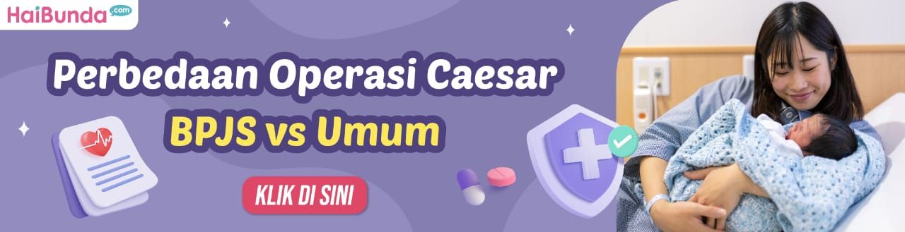 Banner Perbedaan Operasi Caesar