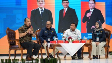 Di Jatim Fest, BPH Migas Edukasi Penerbitan Surat Rekomendasi BBM Subsidi