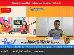 Buat Embung Telago Air Hitam, Bripka Arjunif Harap Warga Sadar Karhutla
