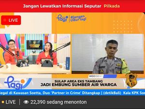 Buat Embung Telago Air Hitam, Bripka Arjunif Harap Warga Sadar Karhutla