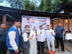 Solusi Ahmad Syaikhu untuk Jalan Rusak dan Pengangguran di Jabar
