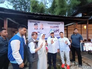 Solusi Ahmad Syaikhu untuk Jalan Rusak dan Pengangguran di Jabar Solusi Ahmad Syaikhu untuk Jalan Rusak dan Pengangguran di Jabar