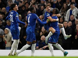 Chelsea Menang Terus, Terus Menang
