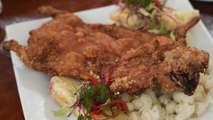 Cuy, Kuliner Unik Khas Peru yang Bikin Penasaran