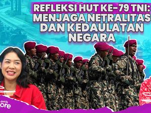 Refleksi HUT Ke-79 TNI: Menjaga Netralitas dan Kedaulatan Negara Refleksi HUT Ke-79 TNI: Menjaga Netralitas dan Kedaulatan Negara