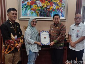 2 ASN yang Diduga Langgar Netralitas Ajukan Cuti demi Dampingi Suami Pilkada