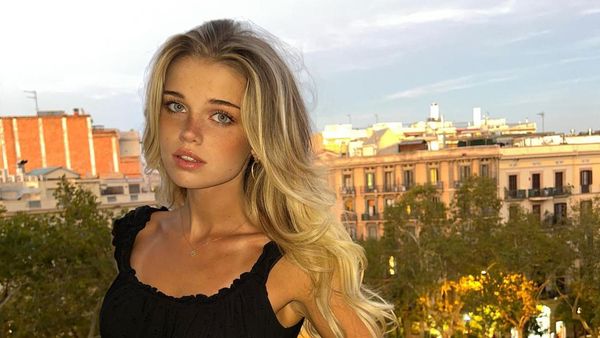 Potret Sosialita Viral Terlibat Cinta Segitiga dengan 2 Pembalap Ganteng F1