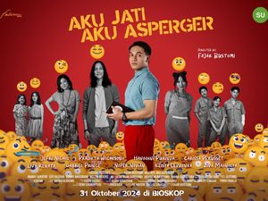 Sinopsis Film Aku Jati Aku Asperger, Dibintangi Jefri Nichol dan Dikta Sinopsis Film Aku Jati Aku Asperger, Dibintangi Jefri Nichol dan Dikta