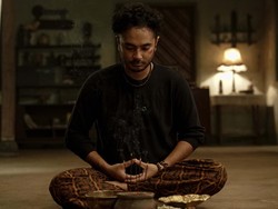 Marthino Lio dan Istri Beradu Akting dalam Film Dosa Musyrik