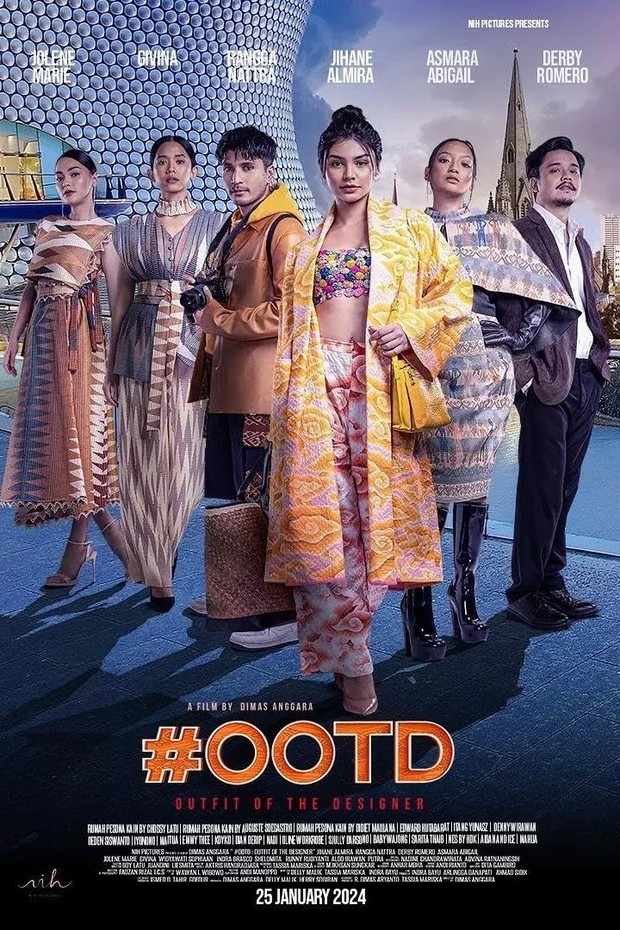 Rekomendasi Film Netflix Terbaru Oktober 2024