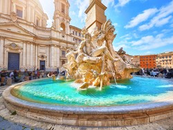 Niat Hati Liburan ke Italia Lihat Situs Kuno, tapi yang Ditemui...