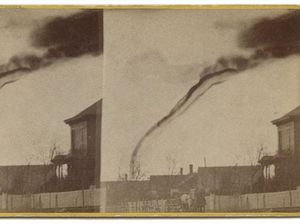 18 Foto Serba Pertama Terkenal dalam Sejarah