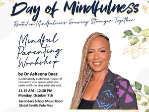 Didit Hediprasetyo Foundation Dukung Acara Day of Mindfulness