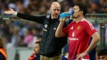 MU di Liga Inggris dan Liga Europa: Dekat Papan Bawah