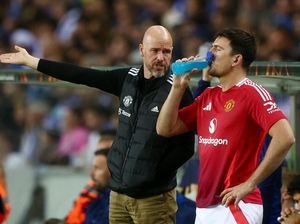 Ten Hag Berpengalaman, Maguire Yakin MU Akan Bangkit