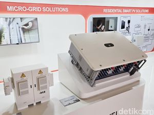 Dukung Energi Terbarukan, Huawei Digital Power Luncurkan FusionSolar Terbaru